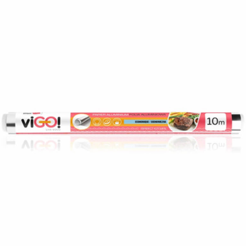 Алуминиево Фолио VIGO! Premium 10м 10mkr 1
