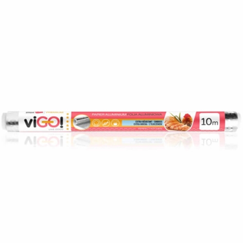 Алуминиево Фолио VIGO! Standard 10м 8,5mkr 1