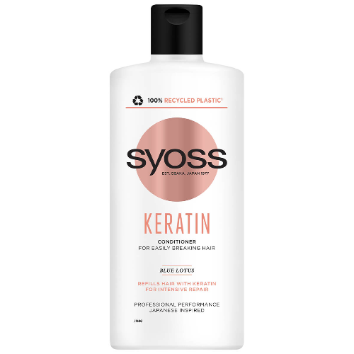 Балсам за Коса SYOSS Keratin 440мл