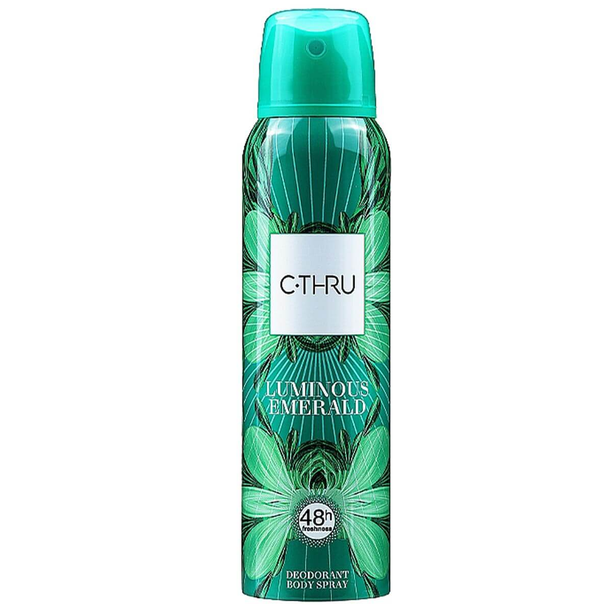 Дезодорант C-THRU Luminous Emerald 150мл 1