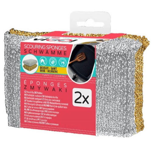 Гъба за Чинии VIGO! Premium Soft 2бр 1