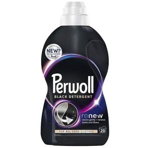 Гел за Пране PERWOLL Black 20 пранета 1л 1