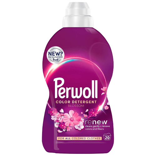 Гел за Пране PERWOLL Blossom 20 пранета 1л 1