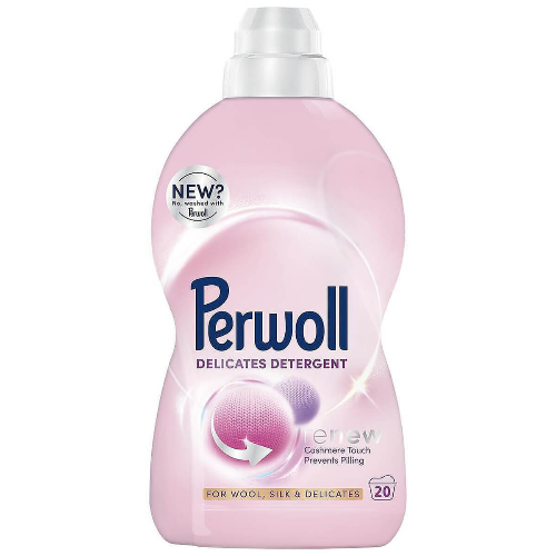 Гел за Пране PERWOLL Вълна 20 пранета 1л 1