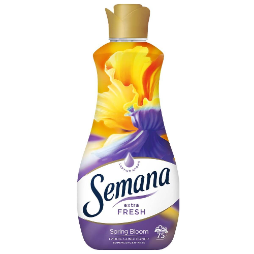 Омекотител SEMANA Extra Fresh Spring Bloom 1,5л