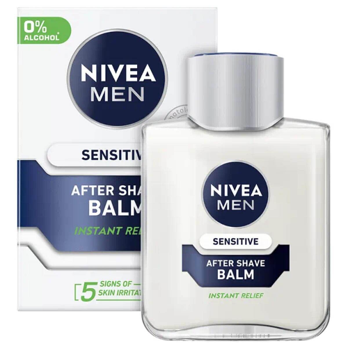 Балсам за След Бръснене NIVEA MEN Sensitive 100мл 1
