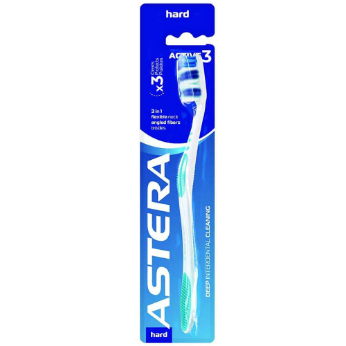 Четка за Зъби ASTERA Hard 1