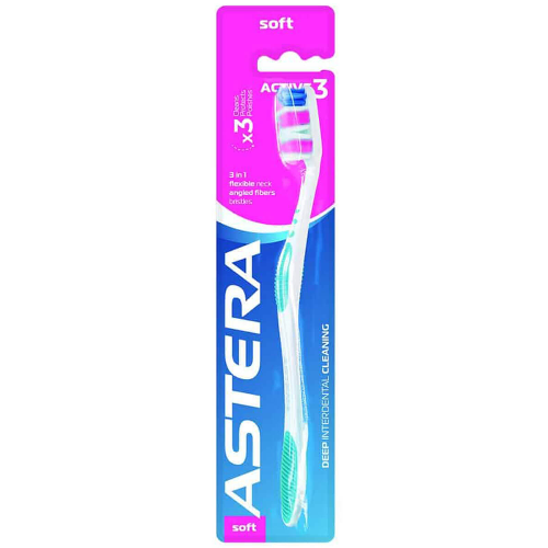 Четка за Зъби ASTERA Soft 1