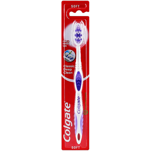 Четка за Зъби COLGATE Classic Soft 1