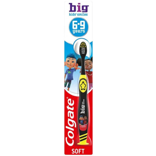 Четка за Зъби COLGATE Kids 6-9 години Син-Червен 1