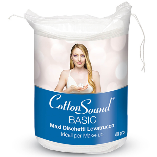 Диск за Грим COTTON SOUND Макси 40бр 1
