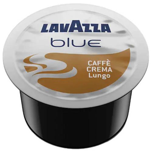Кафе Капсули LAVAZZA Lungo Caffe Crema 100бр 1
