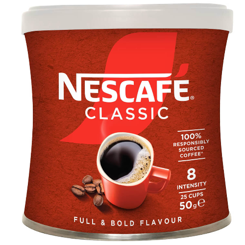 Кафе NESCAFE Classic 50гр 1 1