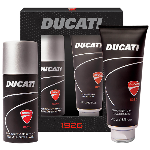 Комплект DUCATI 1926 Дезодорант 150мл и Душ Гел 200мл 1