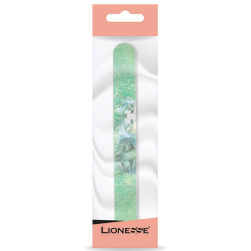 Пила за Нокти LIONESSE Цветна BS-2C 1