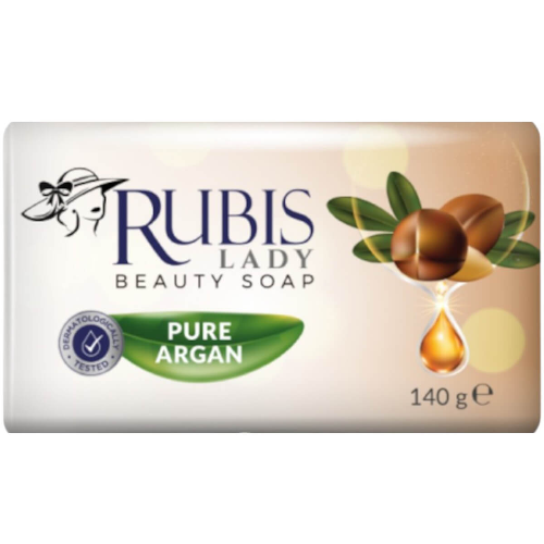Сапун RUBIS LADY Арган 140гр 1
