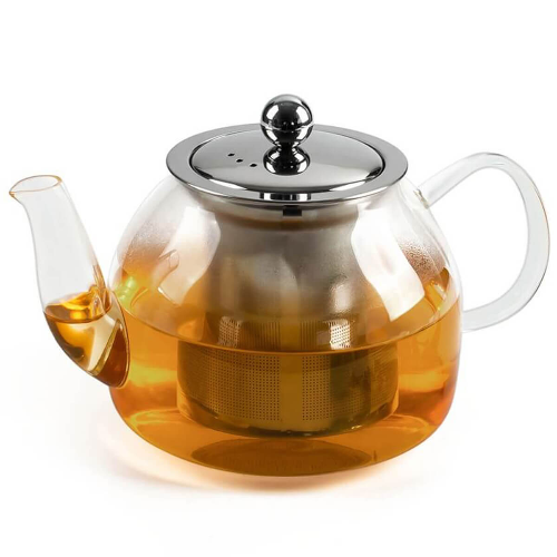 Чайник с Цедка LUIGI FERRERO Coffeina FR-8081B, 800мл