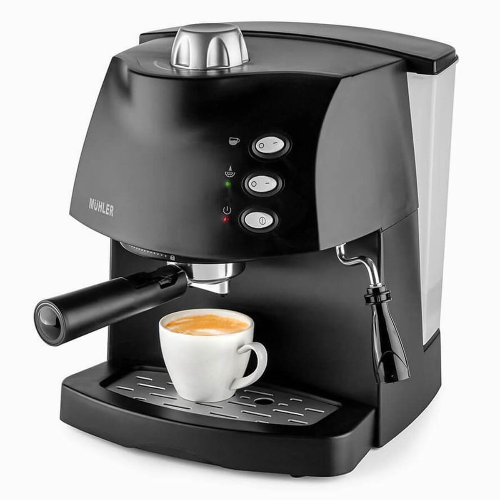 Еспресо Машина MUHLER MCM-1583, 925W, 15 Бара 1