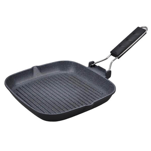 Тиган Грил LUIGI FERRERO Hanna FR-2410M - 24x24см 1