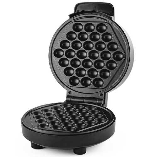 Уред за Гофрети за Бъбъл Вафла MUHLER MHT-838, 1000W 1