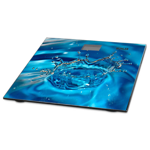 Везна MUHLER MSC-3077, Water Drop, 180кг 1