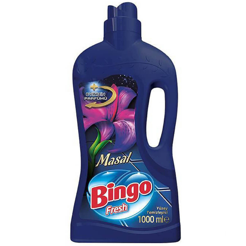 Препарат за Под BINGO Fresh Masal 1л 1