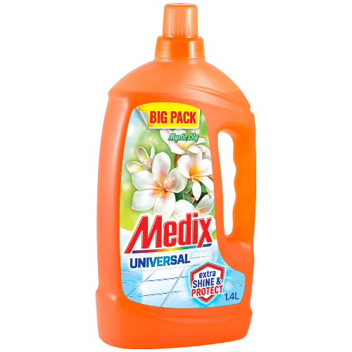 Препарат за Под MEDIX Mystic Lily 1,4л