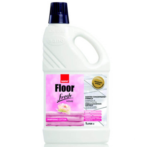 Препарат за Под SANO Fresh Cotton 1л 1