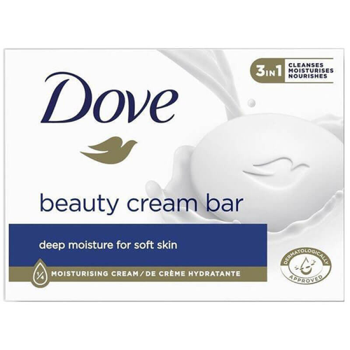 Сапун DOVE Beauty Cream Bar 90гр 1