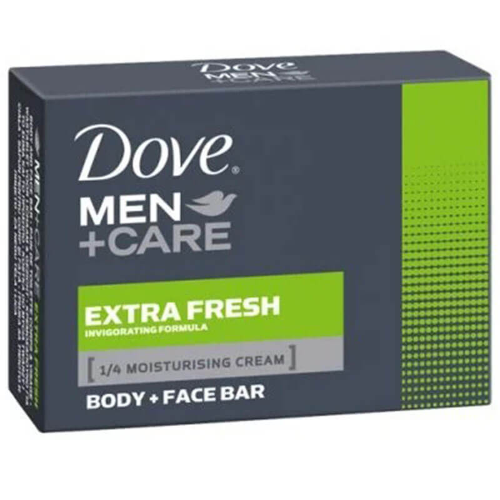 Сапун DOVE MEN + Care 90гр 1
