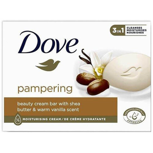 Сапун DOVE Pampering 90гр 1