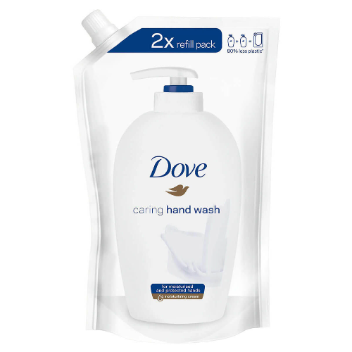 Течен Сапун Пълнител DOVE Оригинал 500мл 1