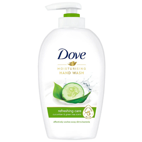 Течен Сапун Помпа DOVE Refreshing 250мл 1