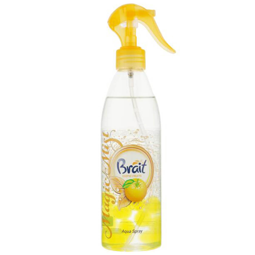 Ароматен Спрей на Водна Основа BRAIT Magic Mist Exotic Fruits 425мл 1