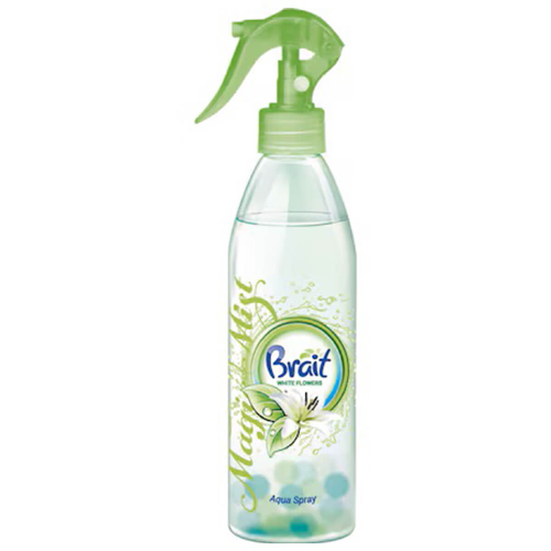 Ароматен Спрей на Водна Основа BRAIT Magic Mist White Flowers 425мл 1