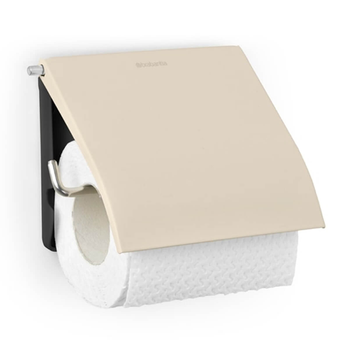 Държач за Тоалетна Хартия BRABANTIA ReNew Soft Beige 1