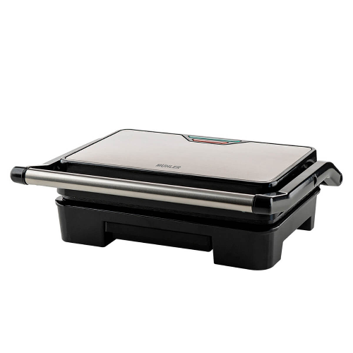 Сандвич Преса MUHLER MHT-889S, 800W, Грил плоча 1