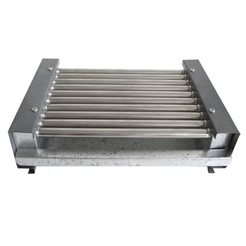 Скара Електрическа RUBINO, 1600W, Неръждаеми Тръби Без Капак 1