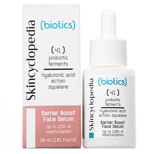Бариерен Серум за Лице SKINCYCLOPEDIA Biotics 30мл 1