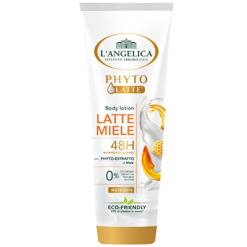 Лосион за Тяло L'ANGELICA Phyto Latte Мед 250мл 1