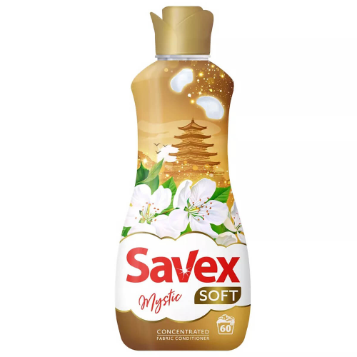 Омекотител SAVEX Soft Mystic 800мл 1