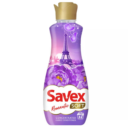 Омекотител SAVEX Soft Romantic 800мл 1