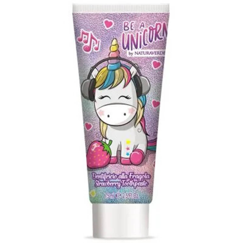 Паста за Зъби NATURAVERDE Unicorn 75мл 1