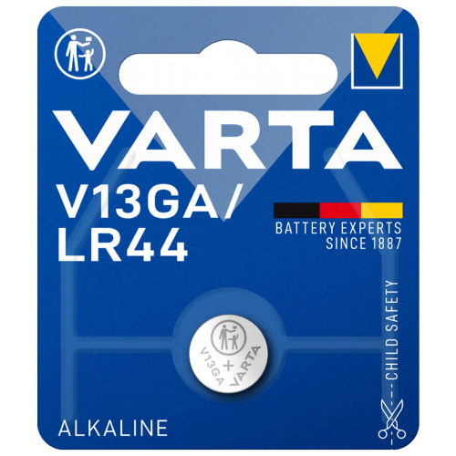 Алкална Батерия VARTA Electronics V13 GA 1