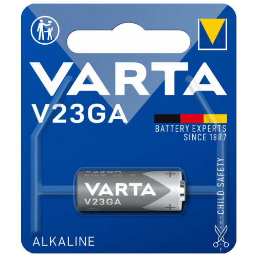 Алкална Батерия VARTA Electronics V23 GA 1