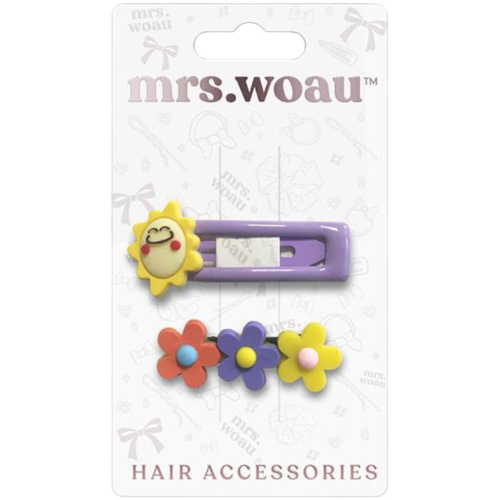 Фиби MRS WOAU Hair Clip BH 240328-26 1