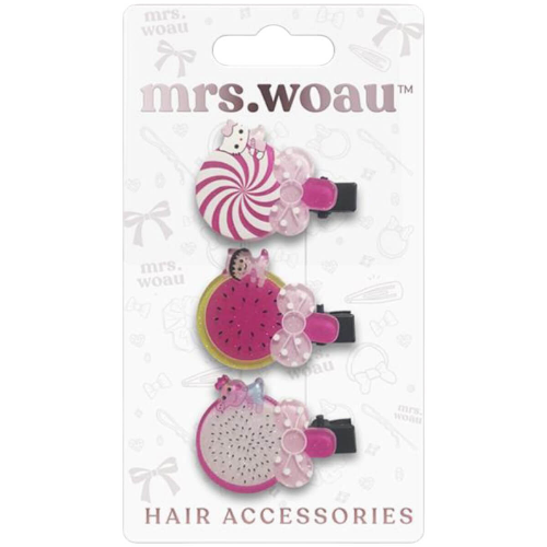 Фиби MRS WOAU Hair Clip BH 240328-9 1