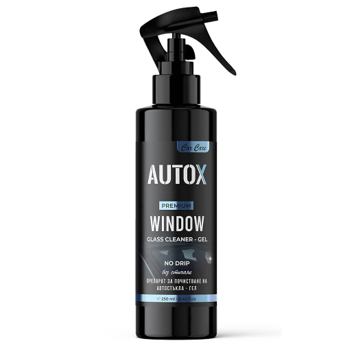 Гел за Стъкла AUTOX Window 250мл 1
