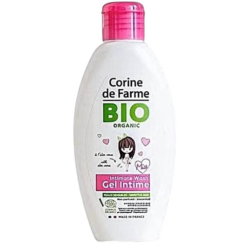 Интимен Гел CORINE DE FARME INTIMATE GEL Miss BIO + 2 години 125мл 1