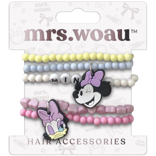 Ластик Мини Маус MRS WOAU Hair Elastic BH 240328-229 1
